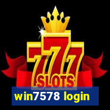 win7578 login
